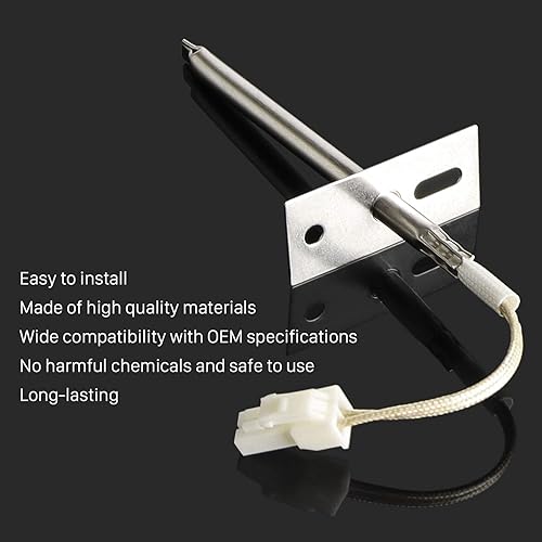 Miniatura 5 de Sonda de sensor de temperatura del horno DG32-00002B EBG61305805 - Exacta para piezas de horno Sam.Sung y L.G # EBG61305805 DG32-00002A 6322B62214A