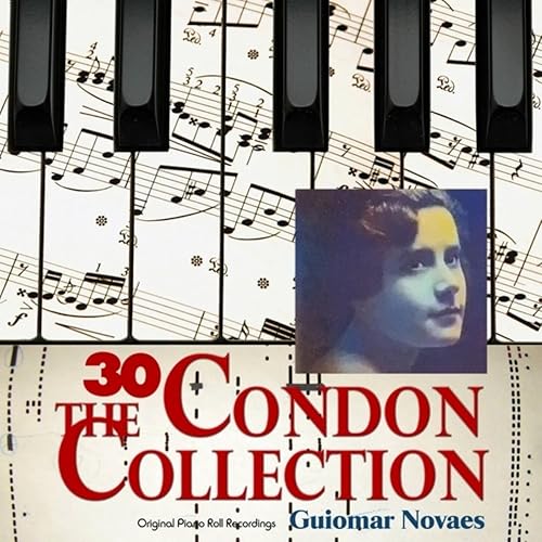 Premier Mai Op 69 Caprice For Piano By Guiomar Novaes On Amazon Music Amazon Com