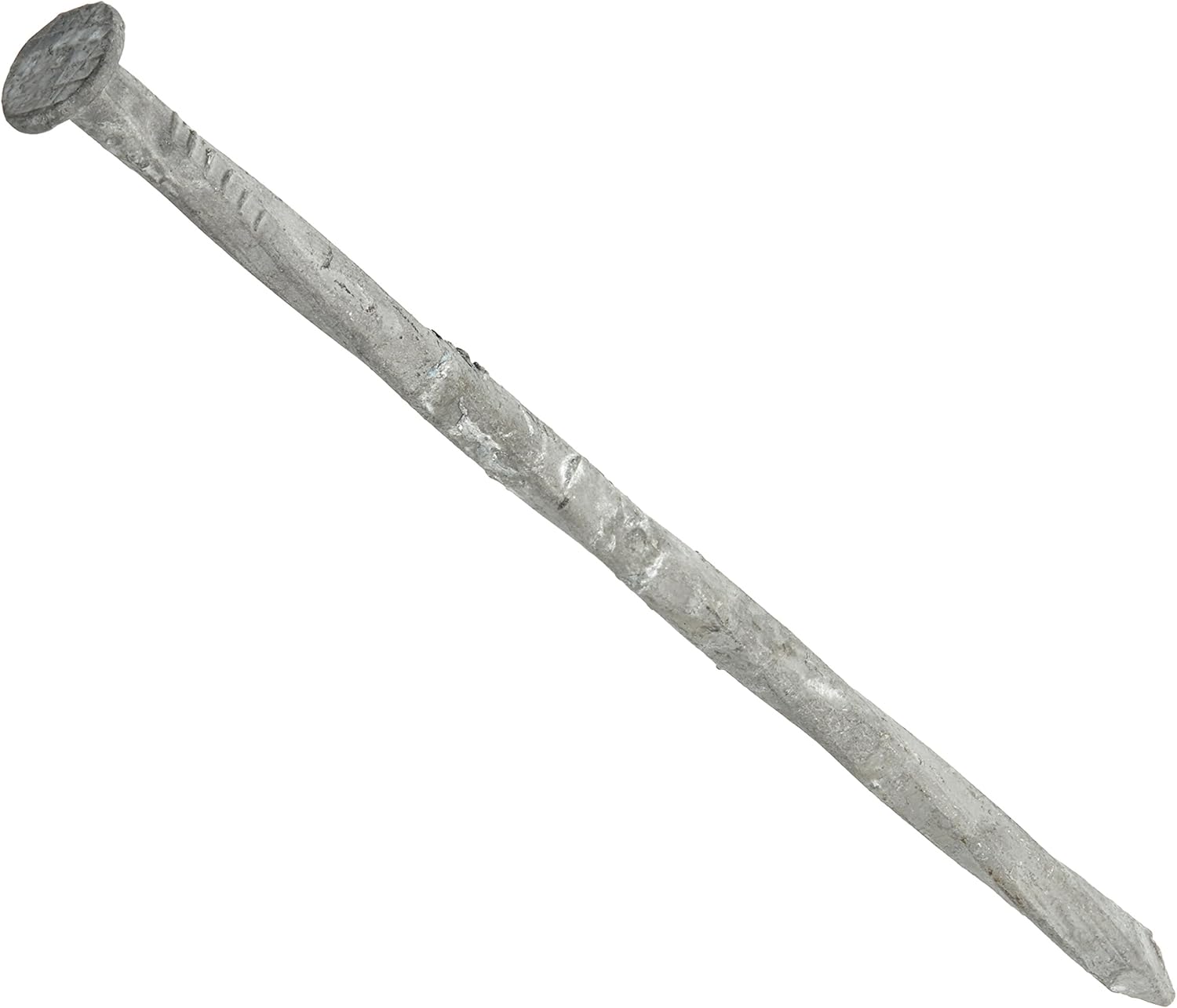 NATIONAL NAIL 10198 LB 16D Galvanized Deck Nail