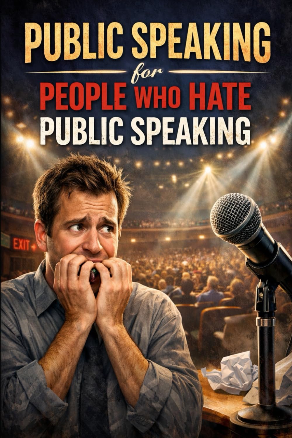 Public Speaking for People Who Hate Public Speaking