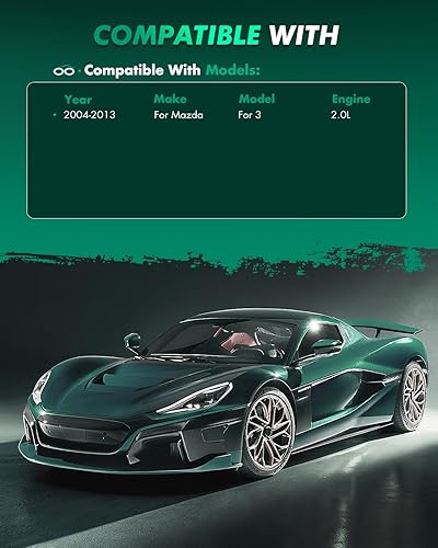 Miniatura 884 de SCITOO Juego de 2 frenos de freno ranurados traseros para Chrysler Town & Country, 08-16 para Dodge Grand Caravan, 09-13 para Dodge Journey, 12-15