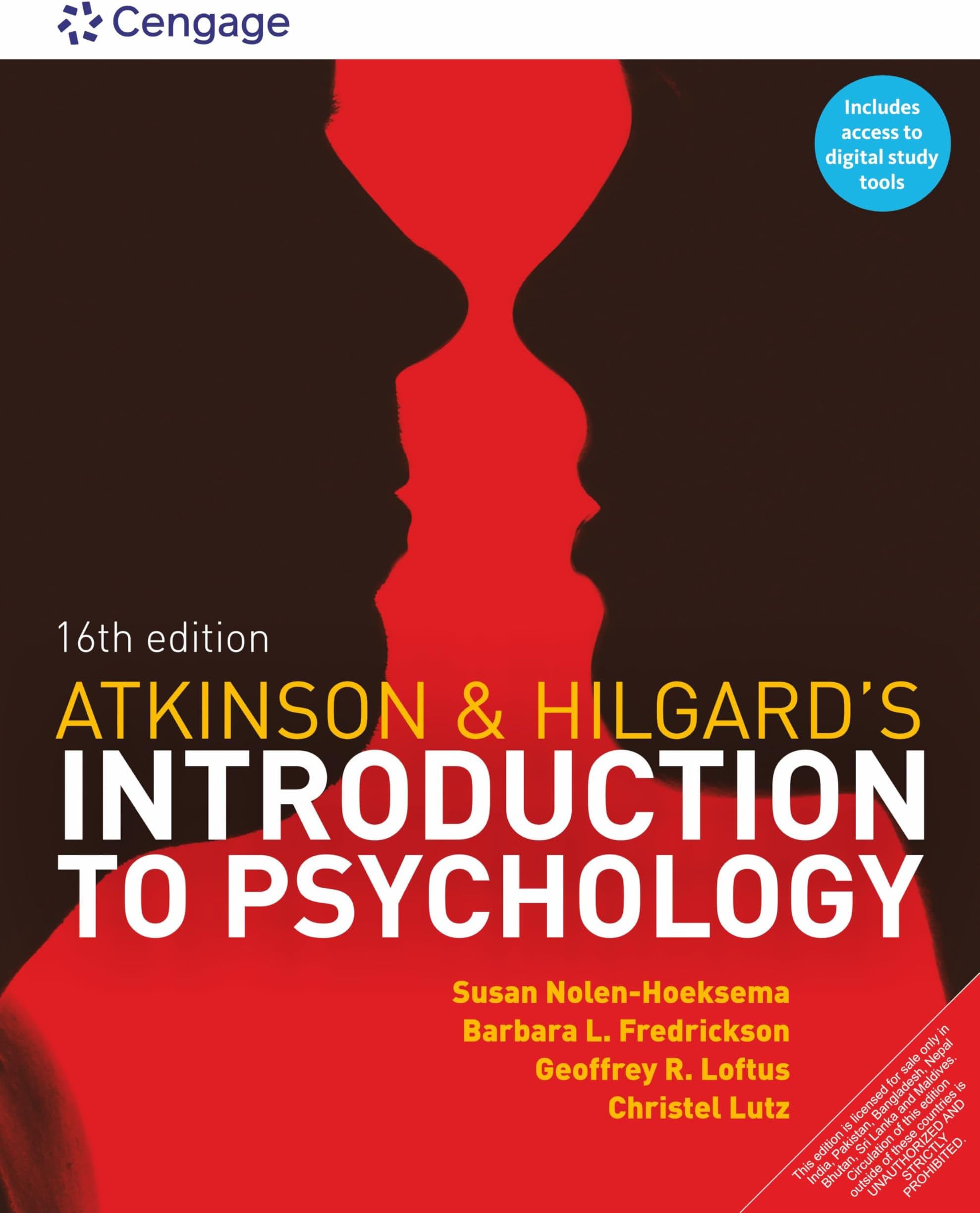 Atkinson & Hilgard’s Introduction to Psychology