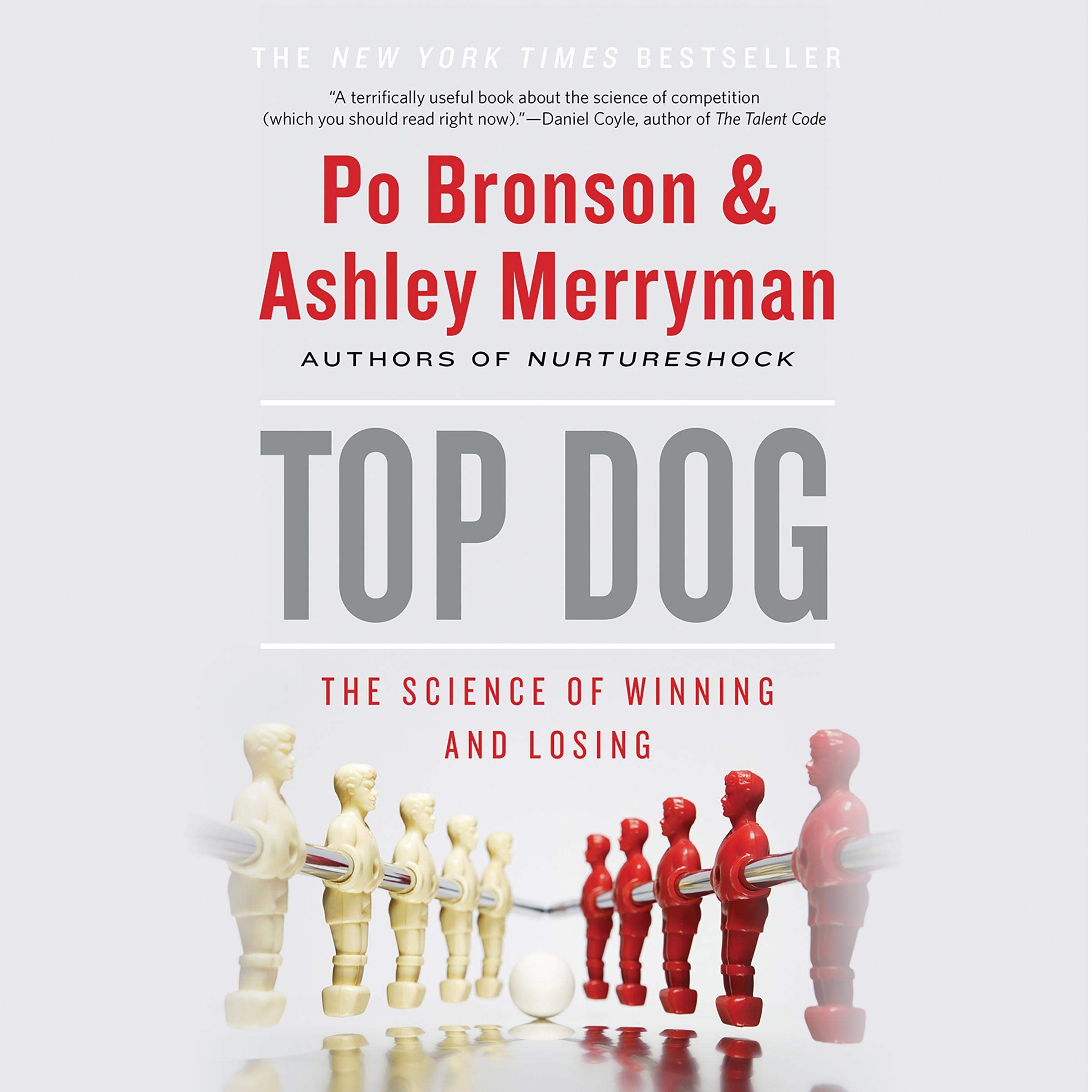 Cover art for Top Dog