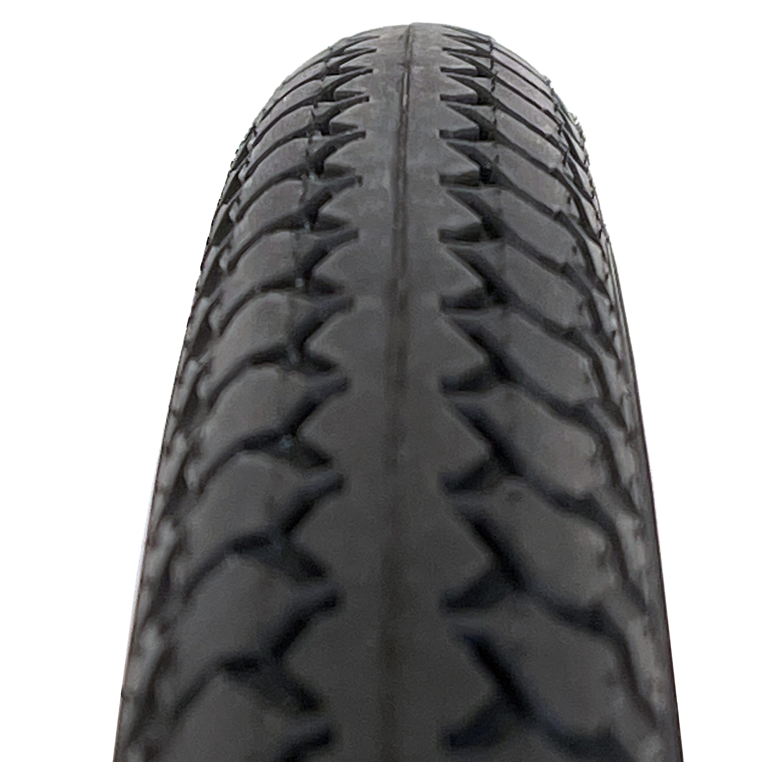 Chao YANG Bicycle Tire – 10.6 X 1 3/8 WO Tire For General & Light Cars, Repair Use, Single Tire
