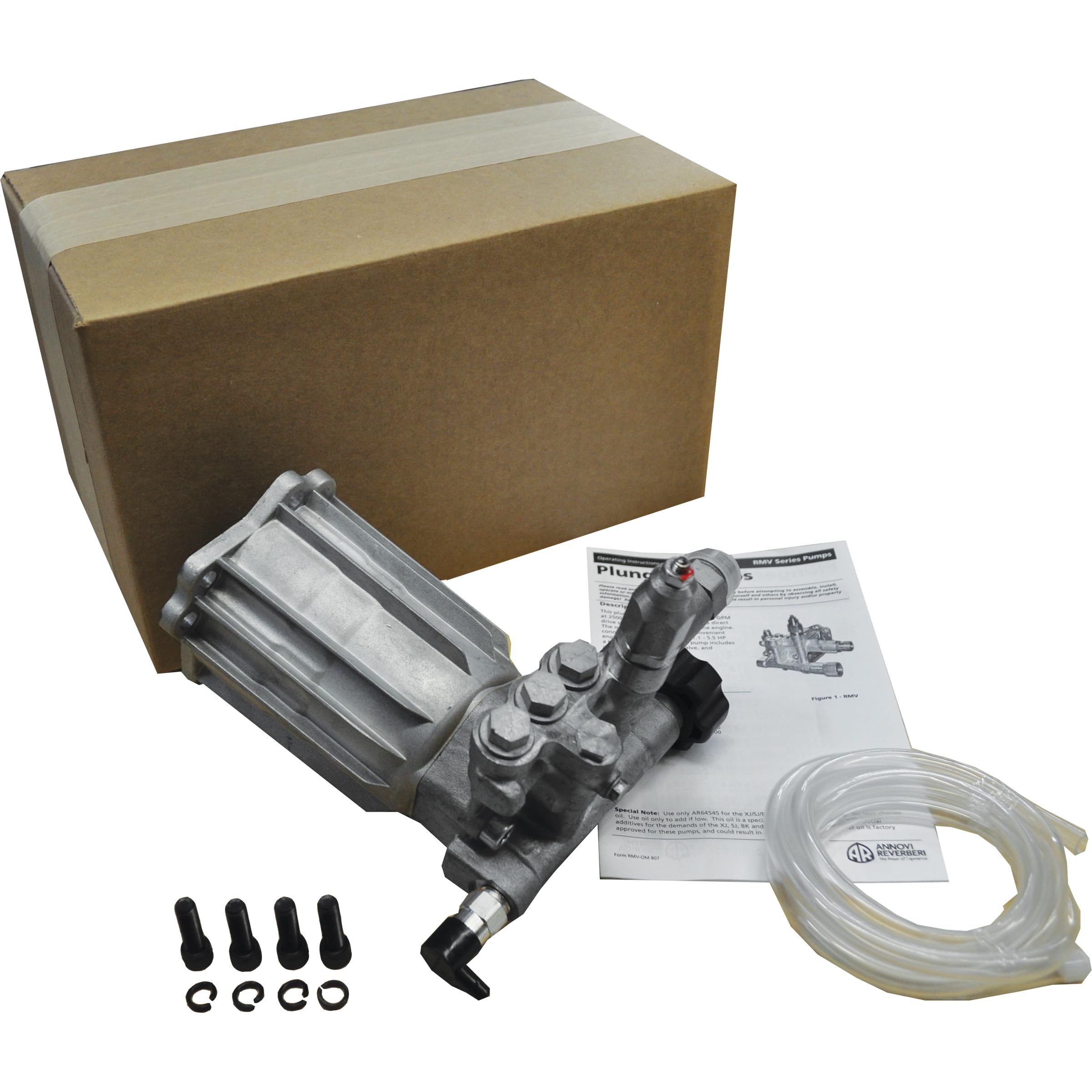 Amazon.com : AR Annovi Reverberi RMV25G24 AR Pump Kit Thermal