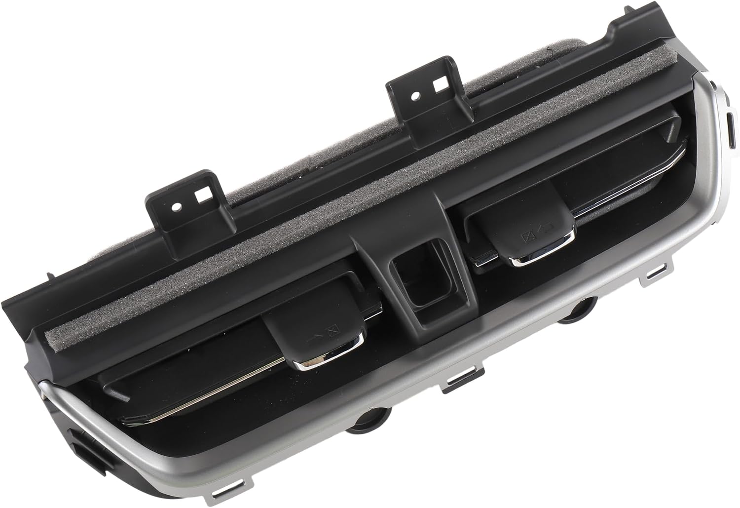 GM Genuine Parts 42833819 Jet Black Instrument Panel Center Air Outlet