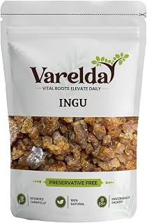 VARELDA Ingu - Hing Hadda - Ferula asafoetida (1000 Grams) Price In India