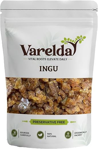 VARELDA Ingu - Hing Hadda - Ferula asafoetida (1000 Grams)