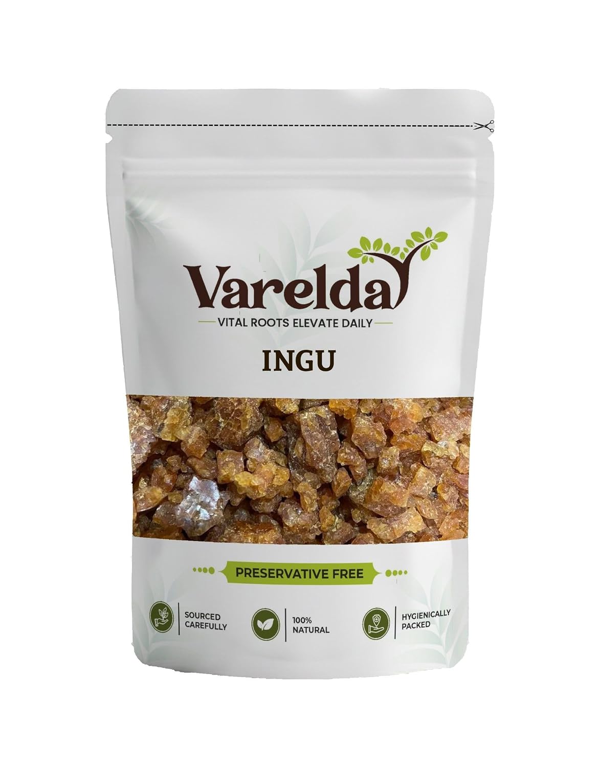 VARELDA Ingu - Hing Hadda - Ferula asafoetida (1000 Grams) - Review, Price and Buying Guide