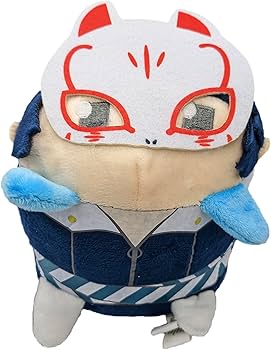 Amazon.com: Mochibi - Persona 5 - Fox: Yusuke Kitagawa - 6