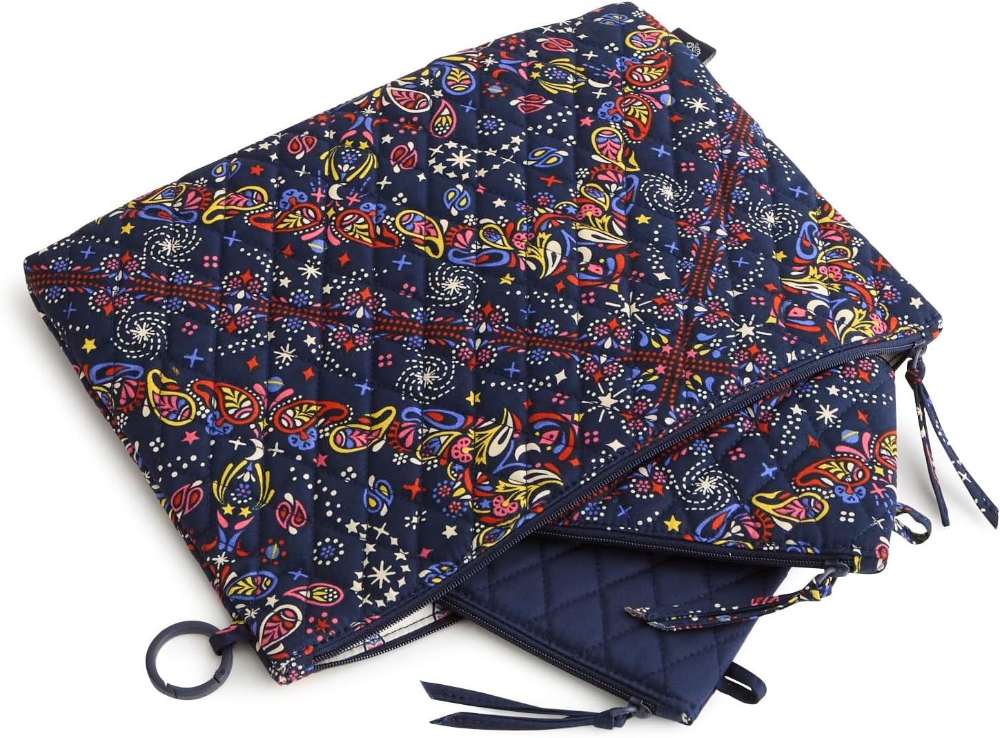 Women's Premium Cotton 3 Pouch Organizer Set - Image 2