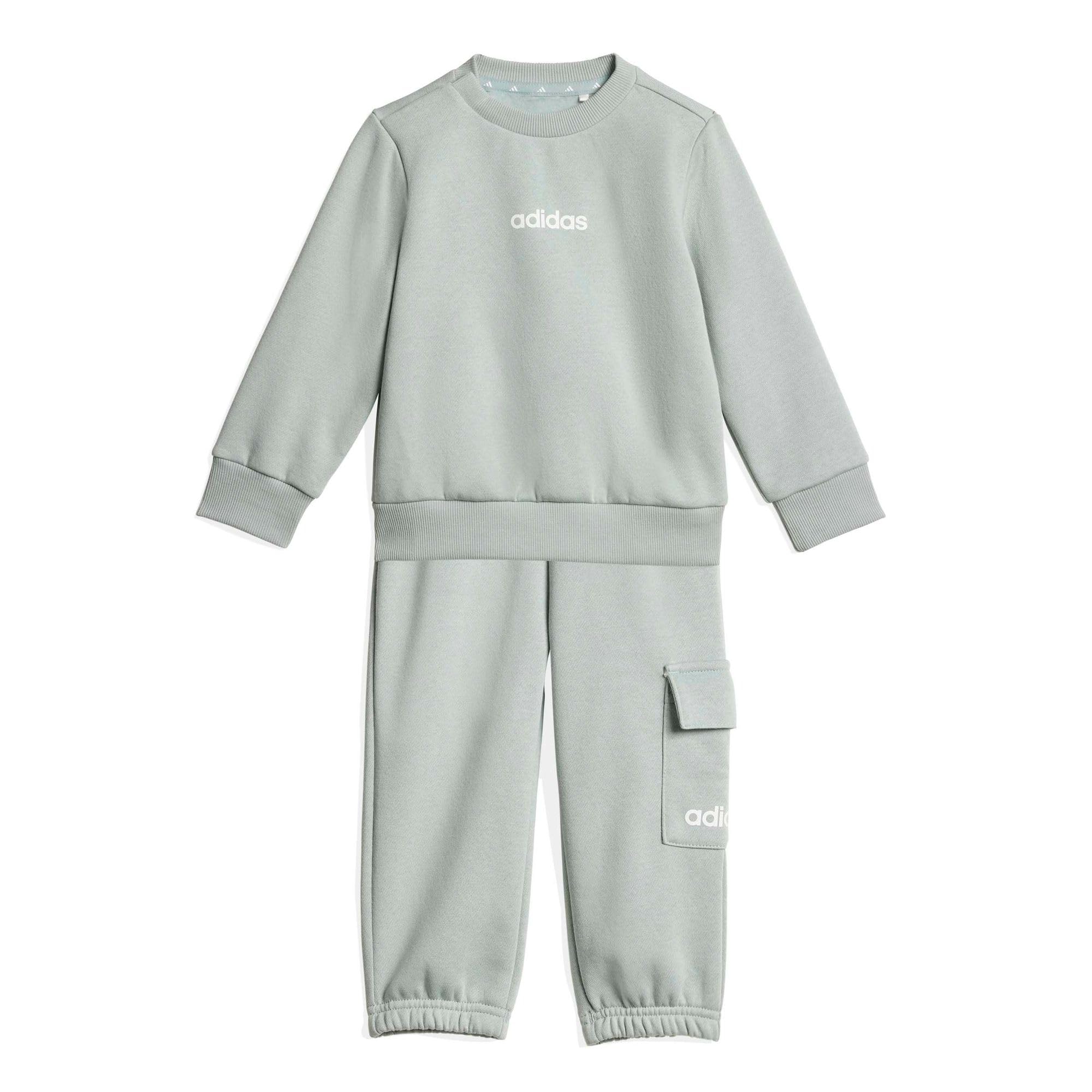 adidas Unisex Kids' Conjunto de chándal Essentials