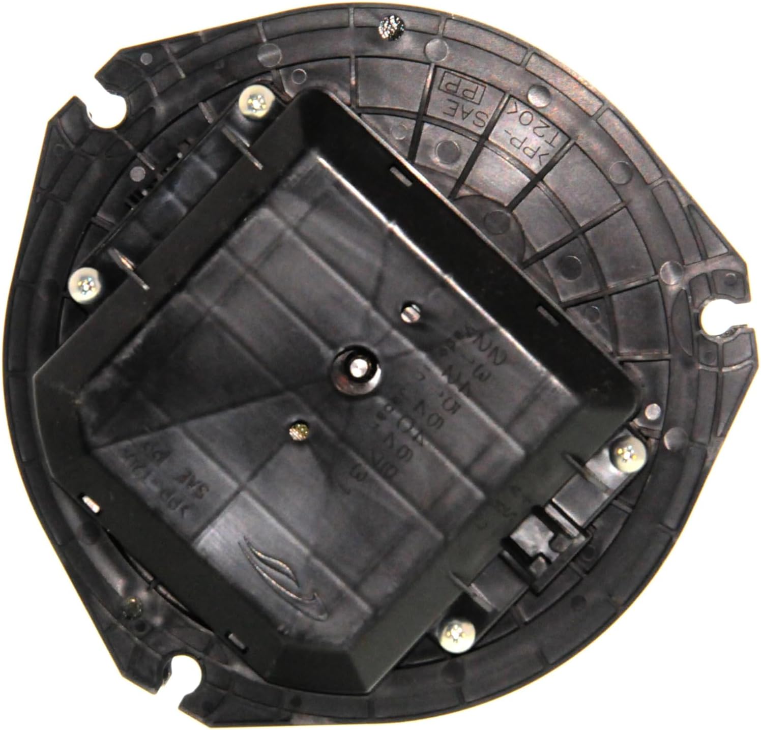 GM Genuine Parts 15-81819 (23456469) Heating and Air Conditioning Blower Motor
