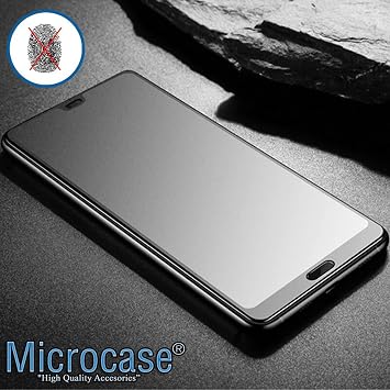 Microcase OnePlus 9 Tam Kaplayan Mat Cam Koruma - AL3124