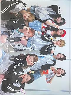 ニジュー グッズ 写真集 Premium Photo Book プレミアム フォトブック (NiziU)