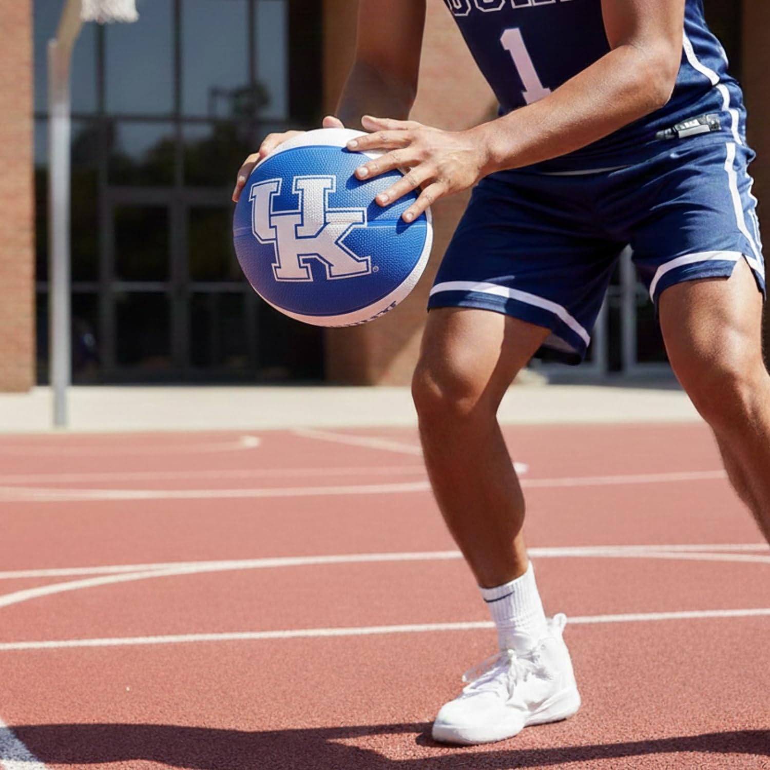 Rhode Island Novelty 9.5" Kentucky Wildcats Regulation Basketball