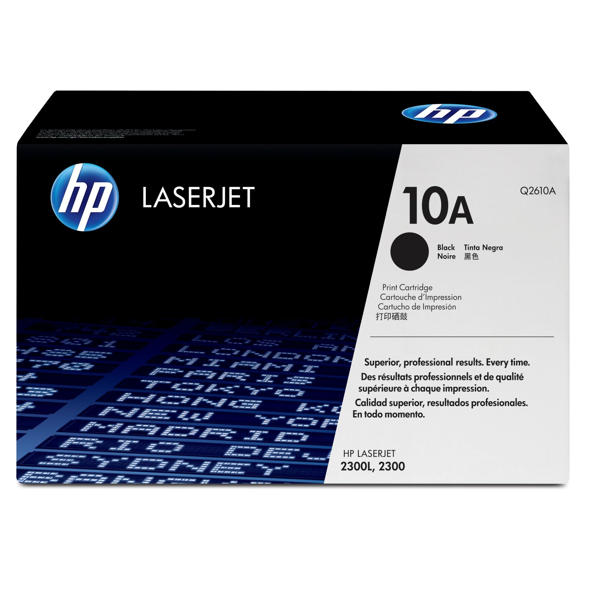 HP Toner Cartridge for LaserJet Pro M452 - Black