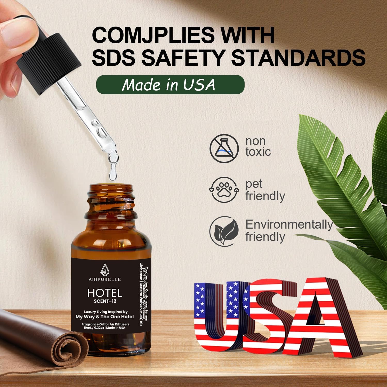 Hotel Collection Diffuser Oil Inspired by The My Way & The One Hotel Scent,120ml(4.08 FL Oz) Essential Oils for Diffusers for Home with My Way Scent-120ml(4.08 FL Oz)