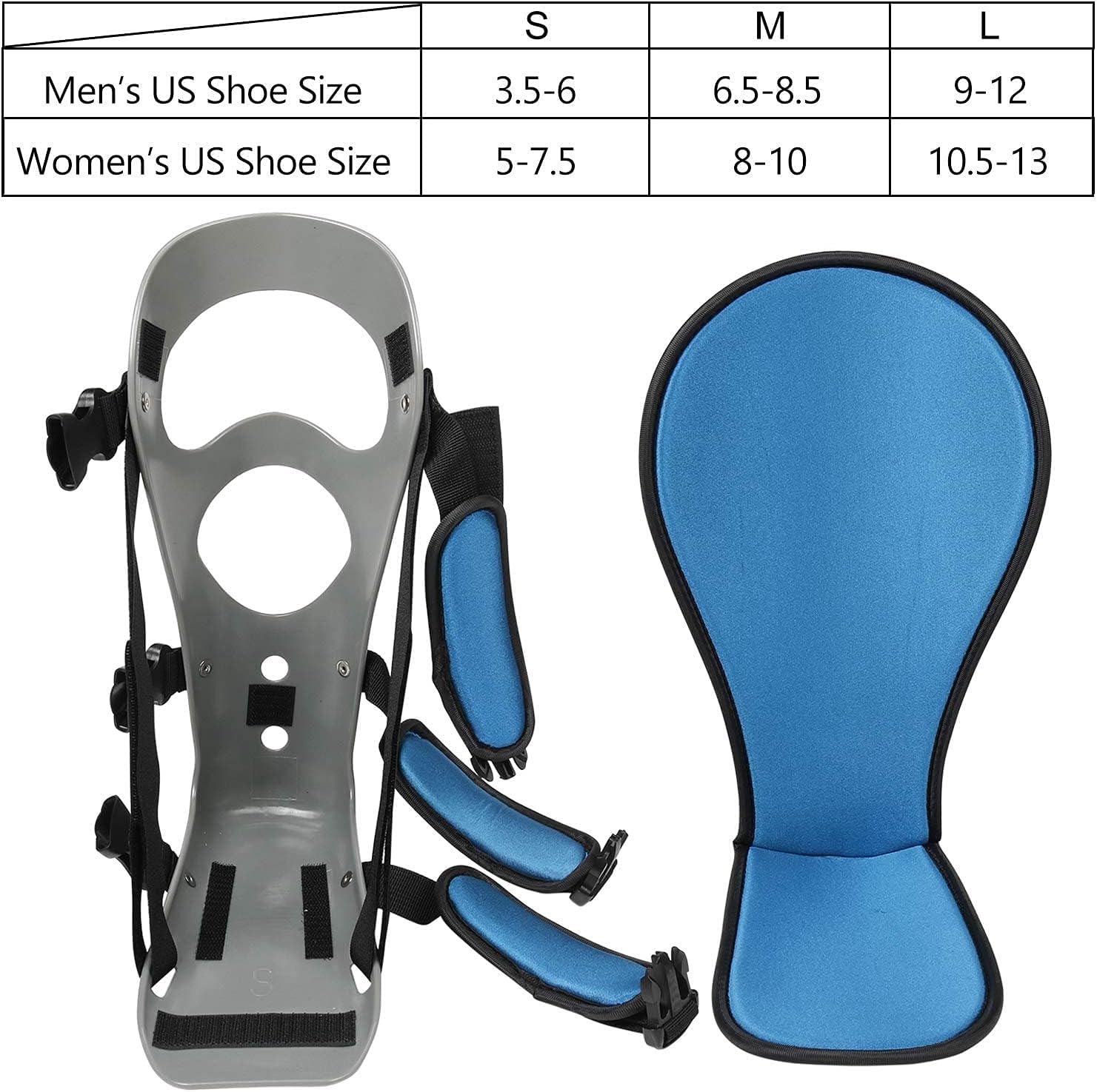 Fascite plantare Notte Stecca Piede Supporto Avvio Tendinite Brace per Fascia Tendine e Vitello Stretching Heel Bone