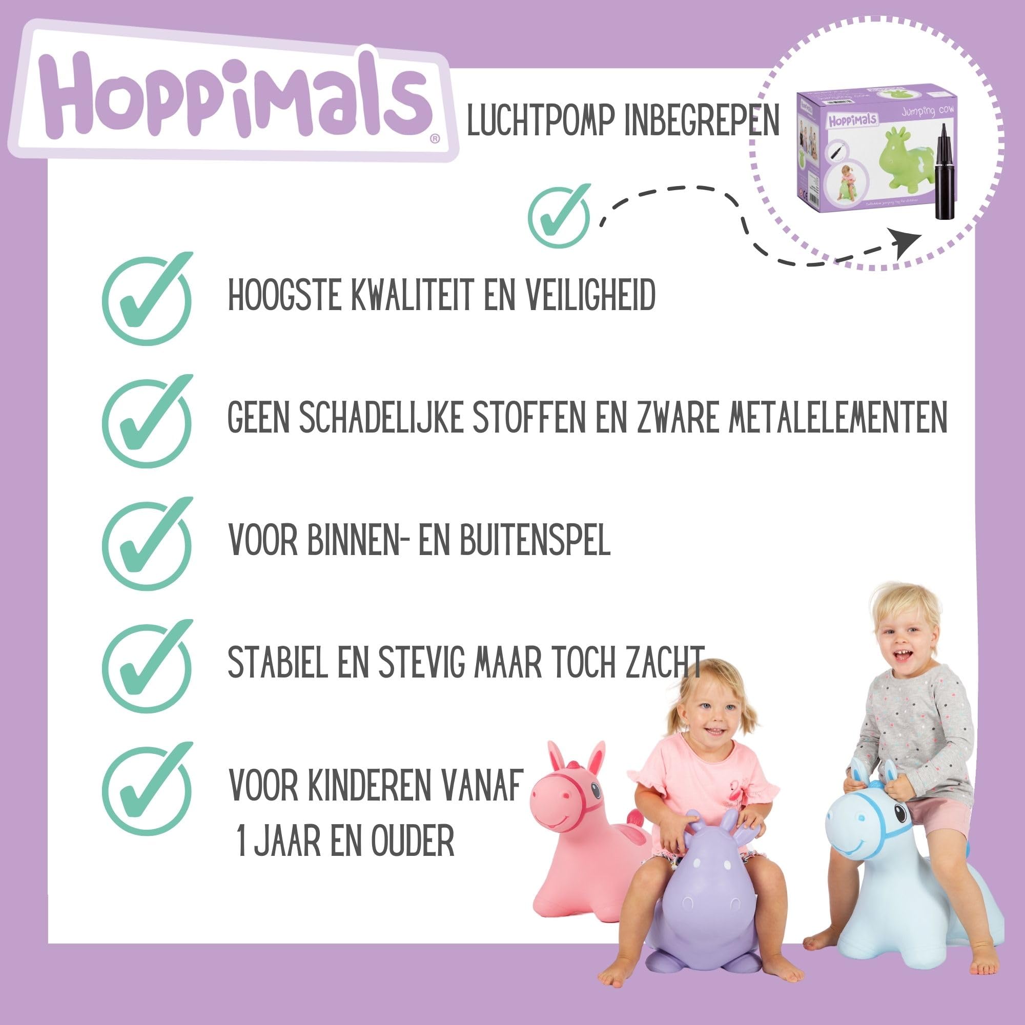 Drol stuiteren Kleurplaat - Kinderen Kleurplaat