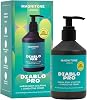 MAGNITONE Diablo Pro Marine Body Sculpting Conductive Cream 300ml – Firming & Hydrating Body Moisturiser with French Seaweed, Caffeine & Botanicals – Smooths, Tightens & Reduces the Look of Cellulite