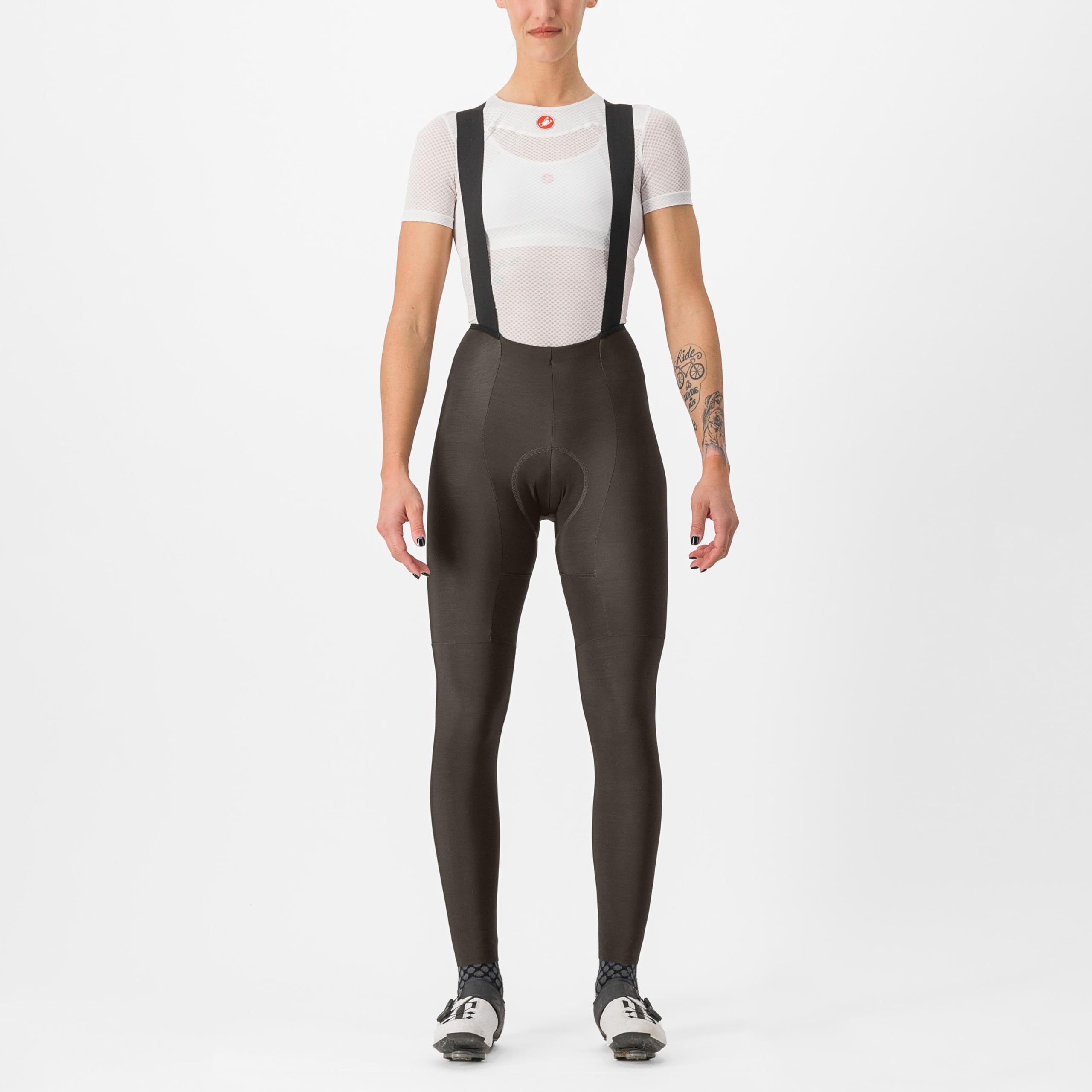CASTELLI Free Aero RC W Bibt - Tights Mujer