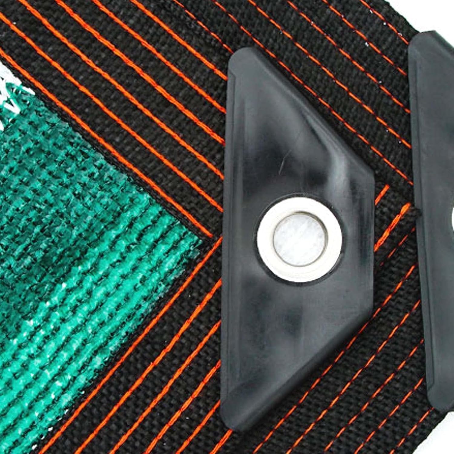 Sun Shade Screen for Patio, Sun Netting for Plants, 80% Sunblock Shade Cloth Net, Mesh Tarps for Shade, for Greenhouse, Parking, Garden Yard Or Kennel,2X4m