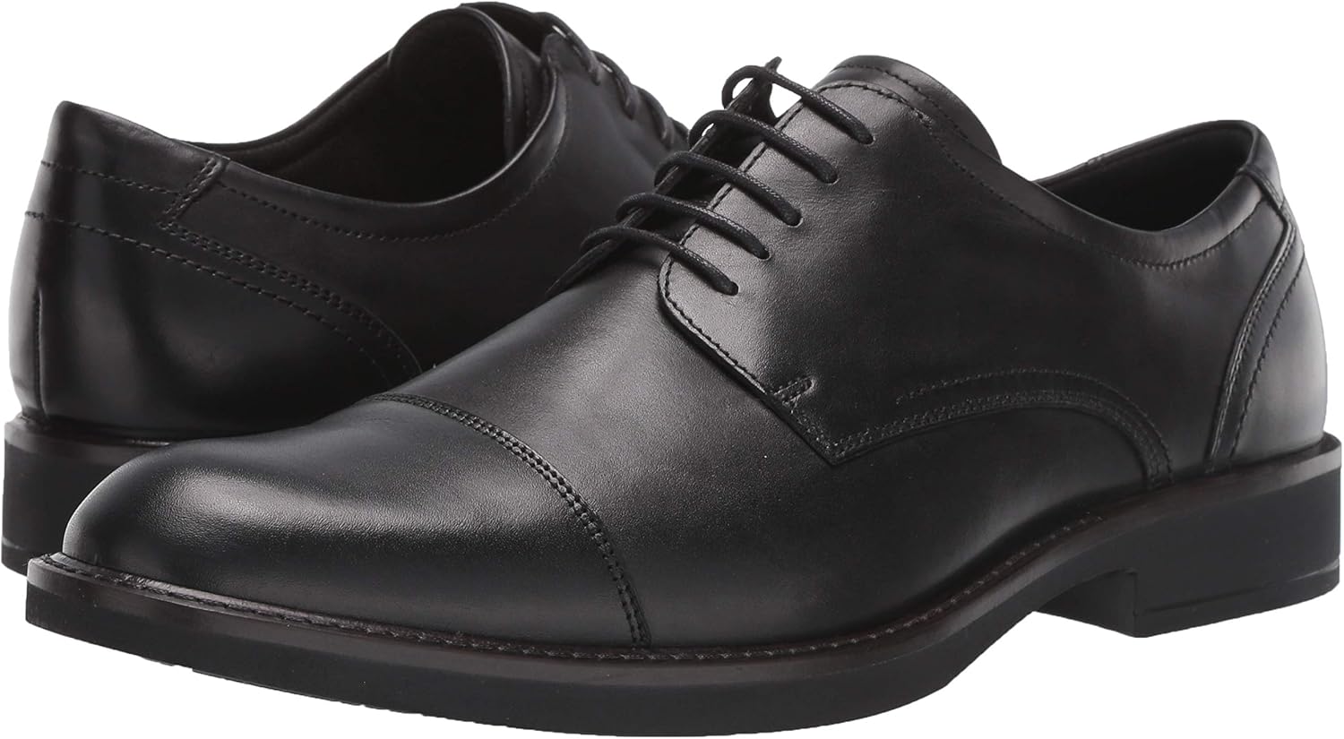 | ECCO Biarritz Men's Cap Toe Shoe | Oxfords