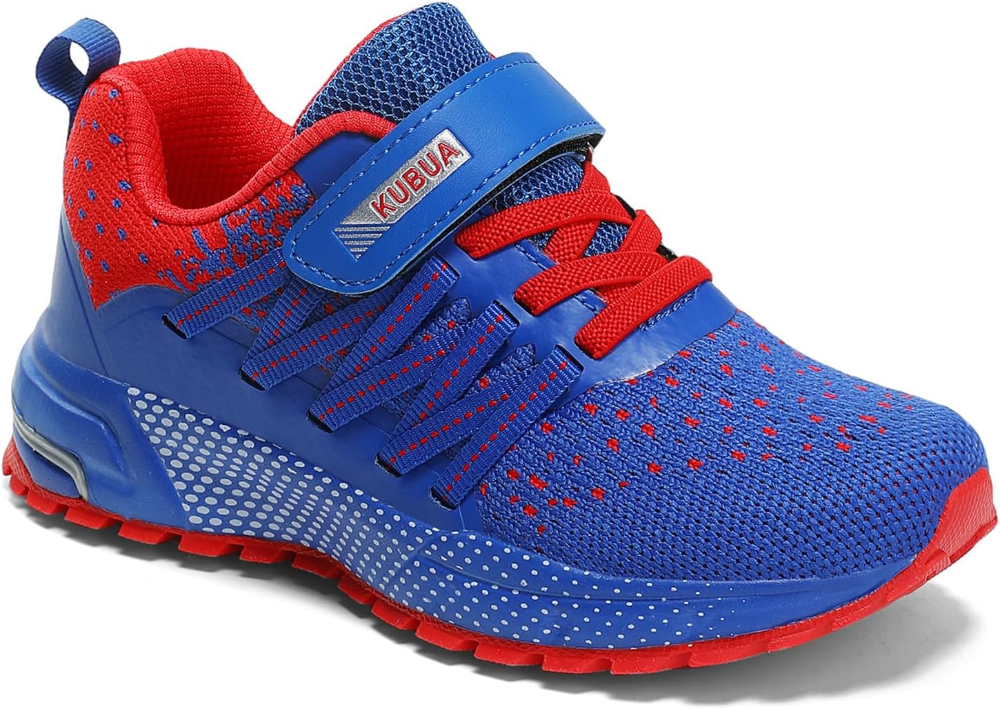 KUBUA Kids Sneakers for Boys Girls Running Tennis Shoes Lightweight Breathable Sport Athletic - Image 6