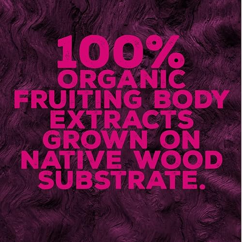 Miniatura 6 de OMFG - Gomitas de suplemento de hongos para inmunidad Gomitas funcionales de hongos nootrópicos con complejo inmunológico, zinc, D3 para un apoyo