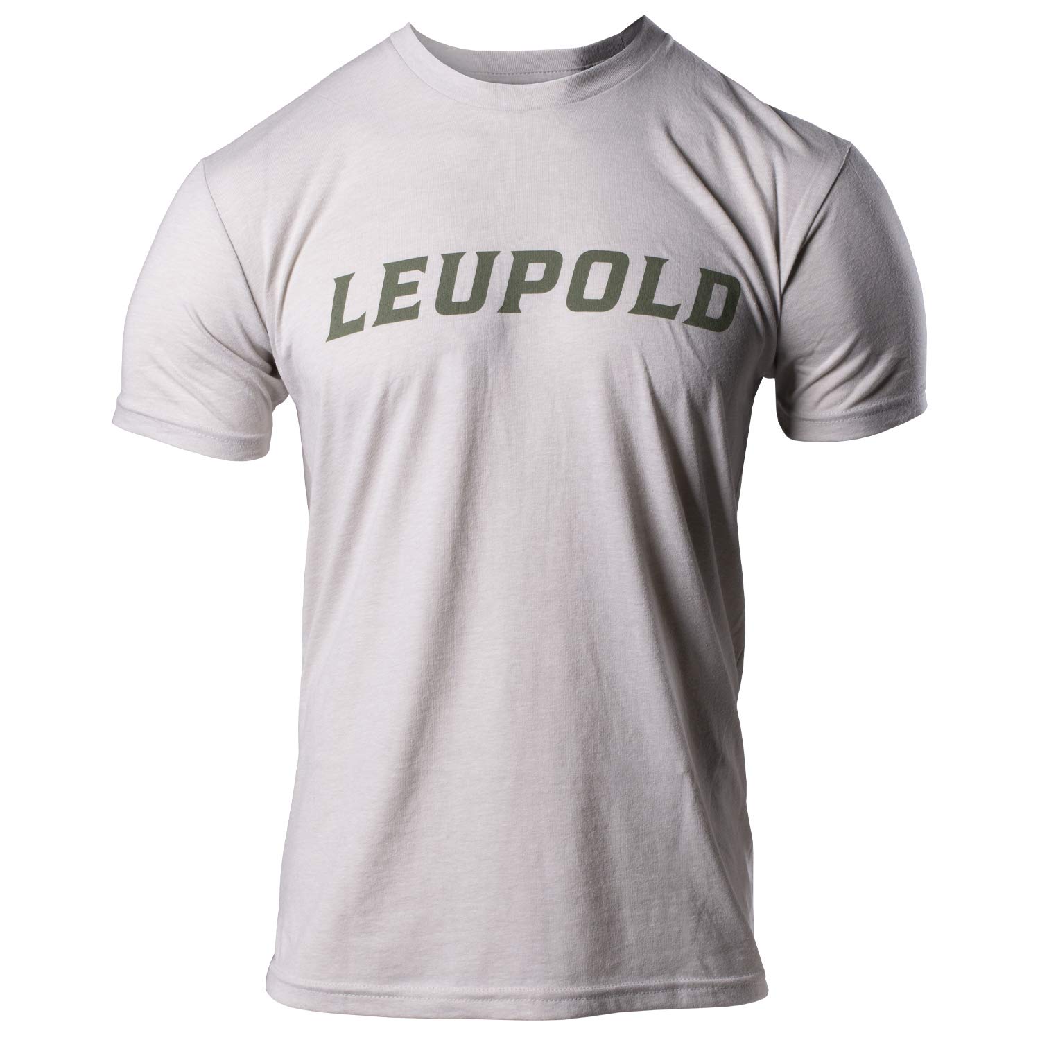 Leupold Mens Wordmark T-Shirt