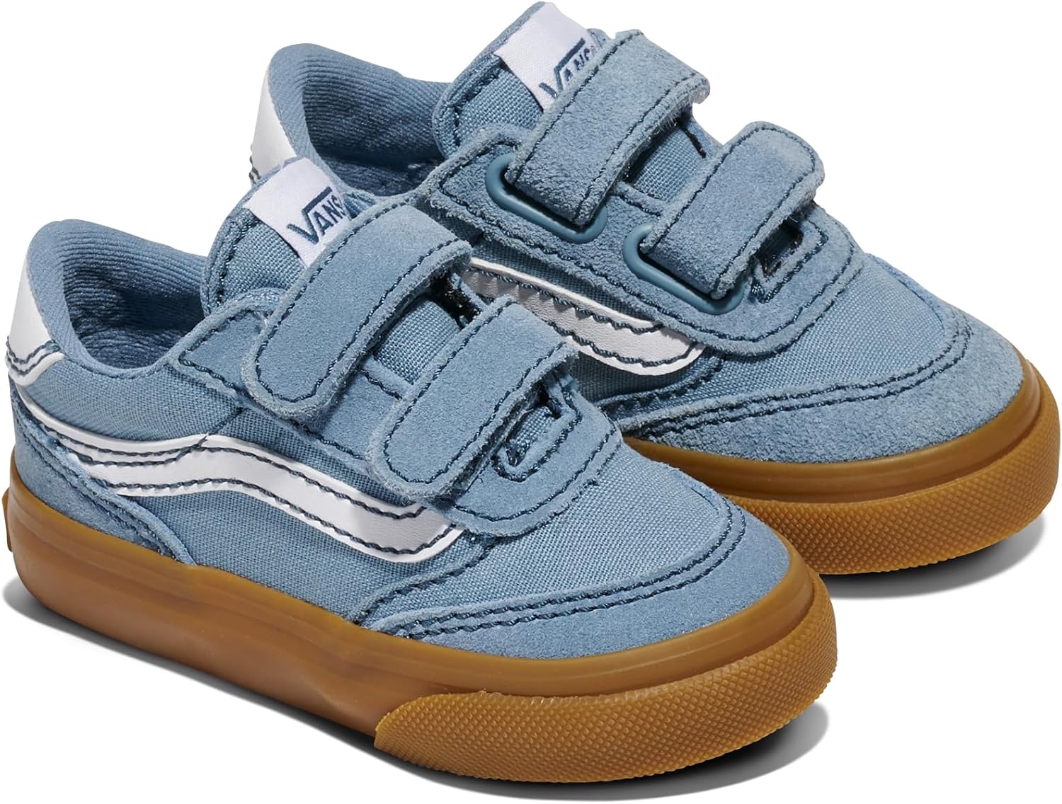  Unisex-Child Brooklyn Ls V Low Top Shoe thumbnail