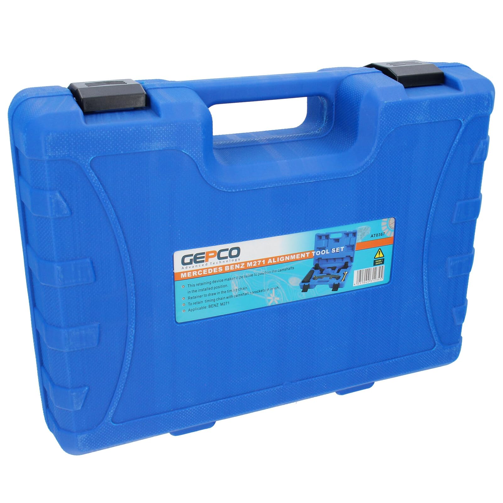 Herramientas de ajuste de motor Cadena de impuestos Mercedes W203 W204 W211 M271 arretierrung