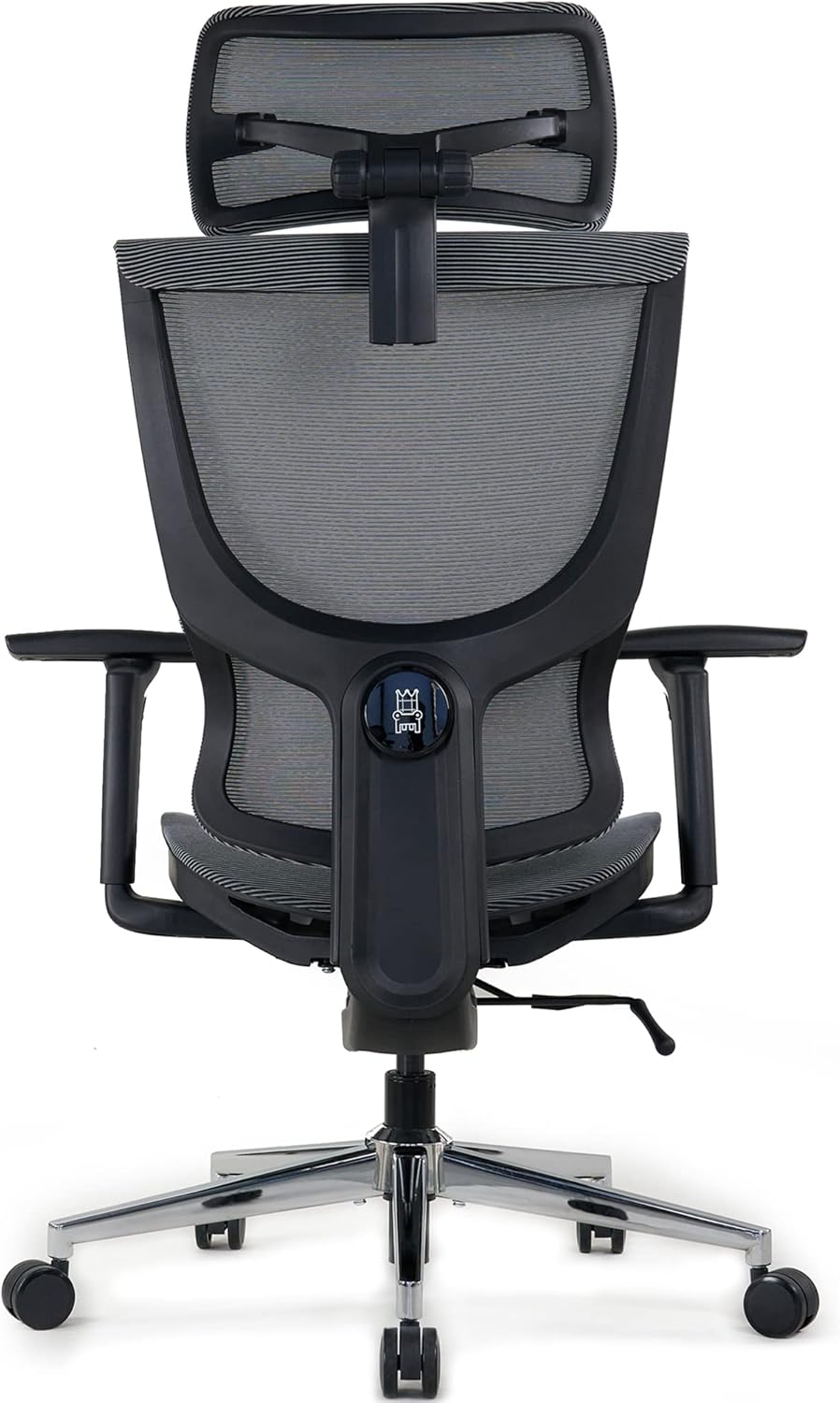 Realm of Thrones ADMIRAL AIR Ergonomic Office Chair with 4D Armrests