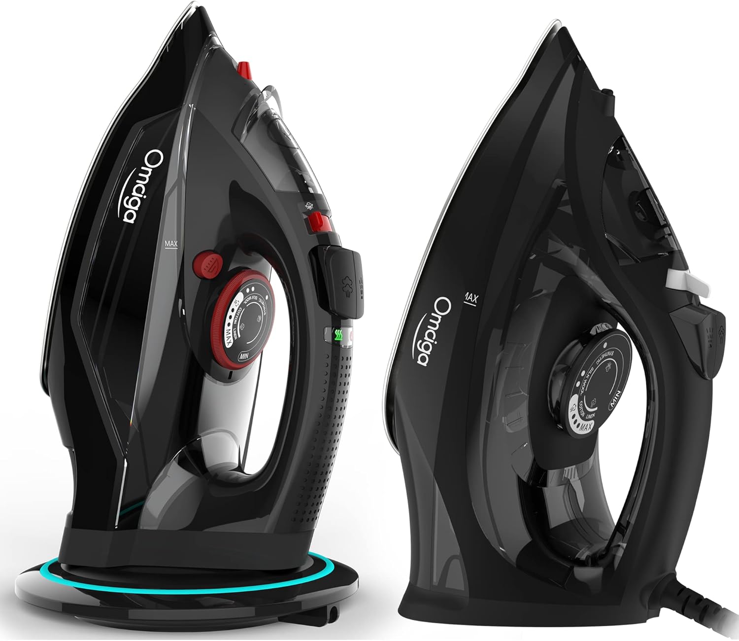 Home Steam Iron Bundle Set, Efficient Ironing, Easy to Carry, Suitable for All Kind of Garments