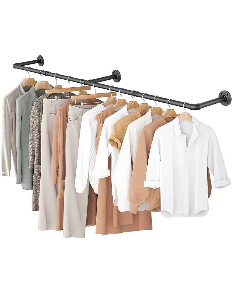 Amazon.com: OROPY Clothes Rack, 65.7