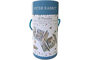 Robert Frederick Lolly Stick Puzzle Beatrix Potter 24" (Peter Rabbit)