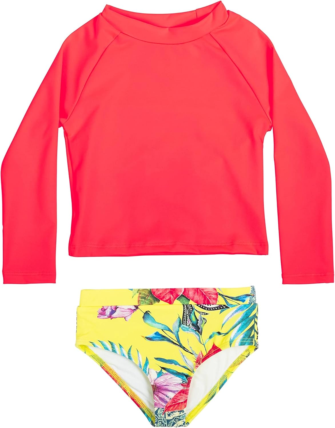 WET Mommy and Me Rash Guards