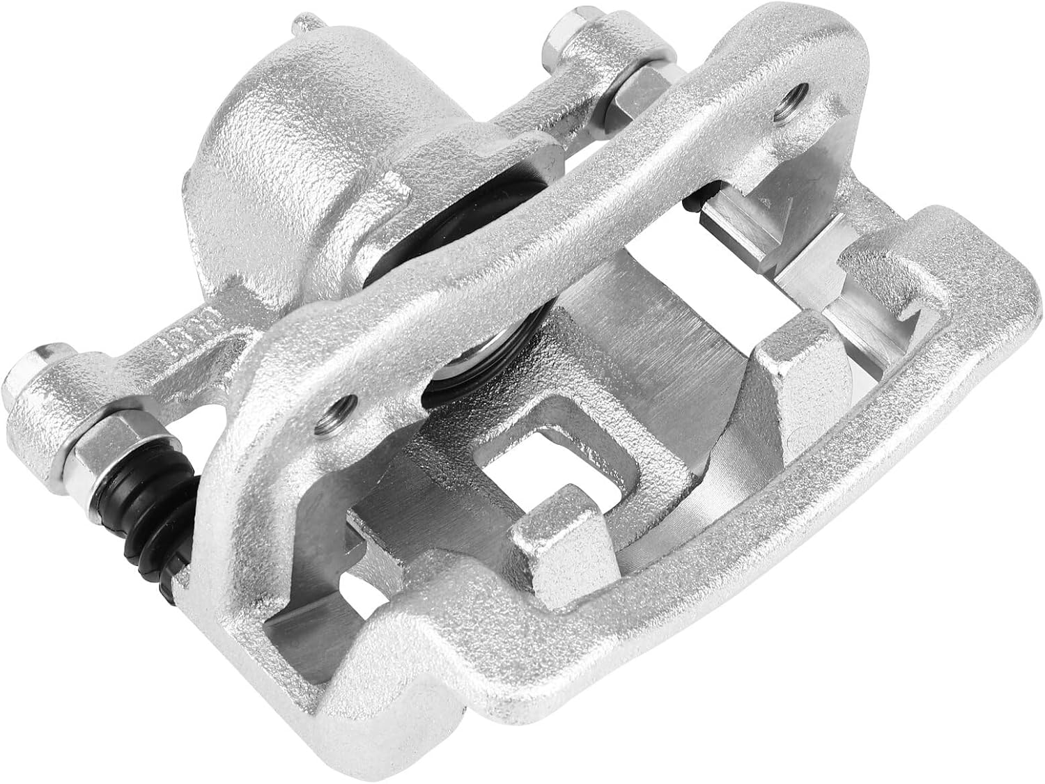 AUTOMUTO Rear Left & Right 19B3413A 19B3412A Disc Brake Calipers With Bracket For Hyundai For Sonata 2008-2010