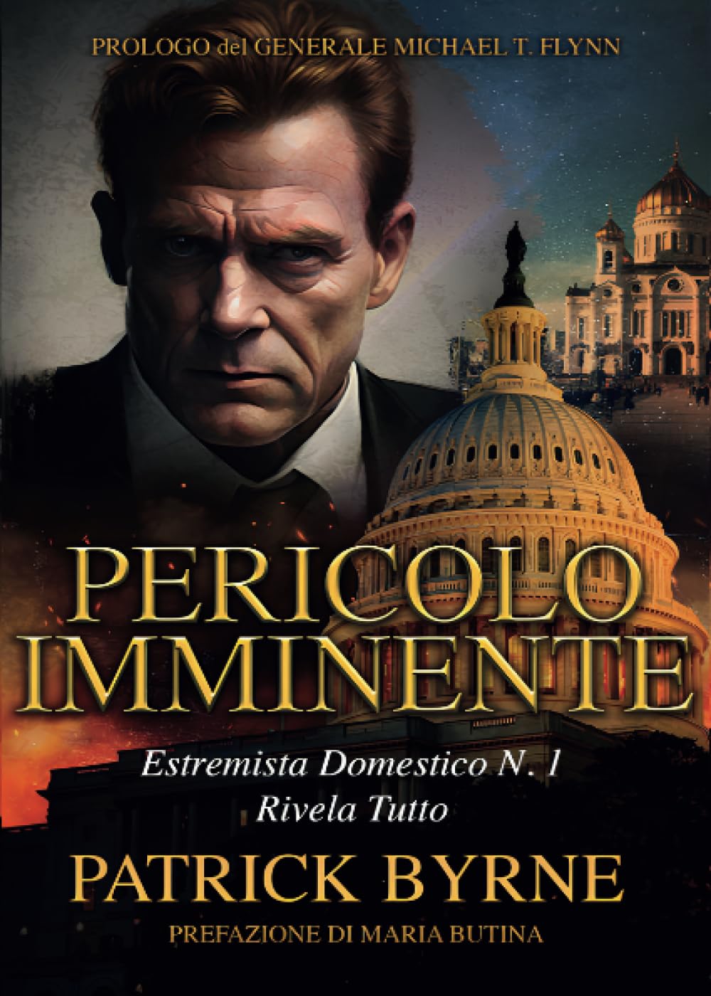Danger Close - Pericolo Imminente