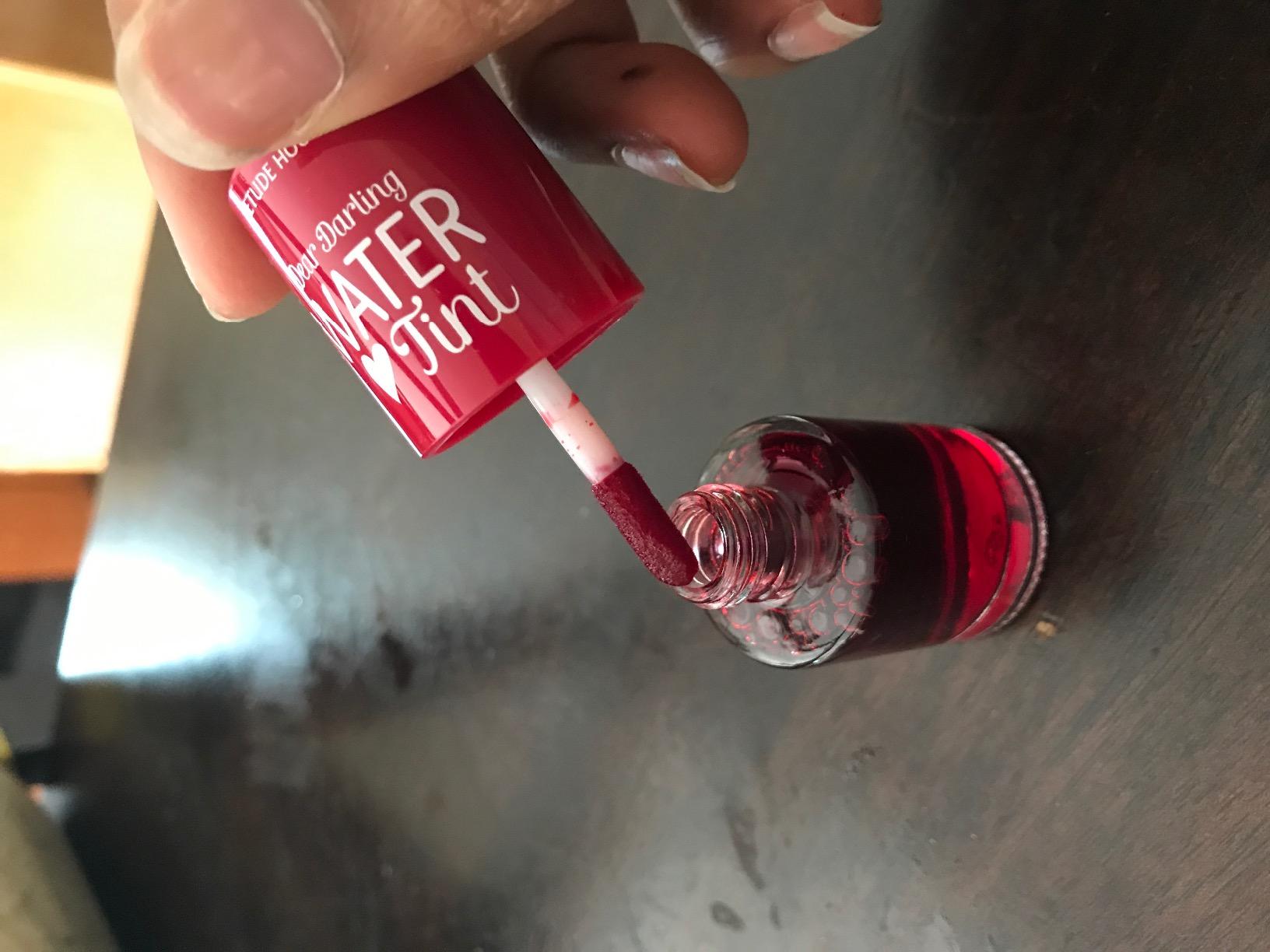 $1/mo - Finance ETUDE Dear Darling Water Tint Cherry Ade | Bright Vivid ...