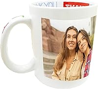Vista 14 de Taza de café personalizada, regalo personalizado, taza de cerámica con foto, imágenes o texto, novedad de tazas personalizadas, perfecta