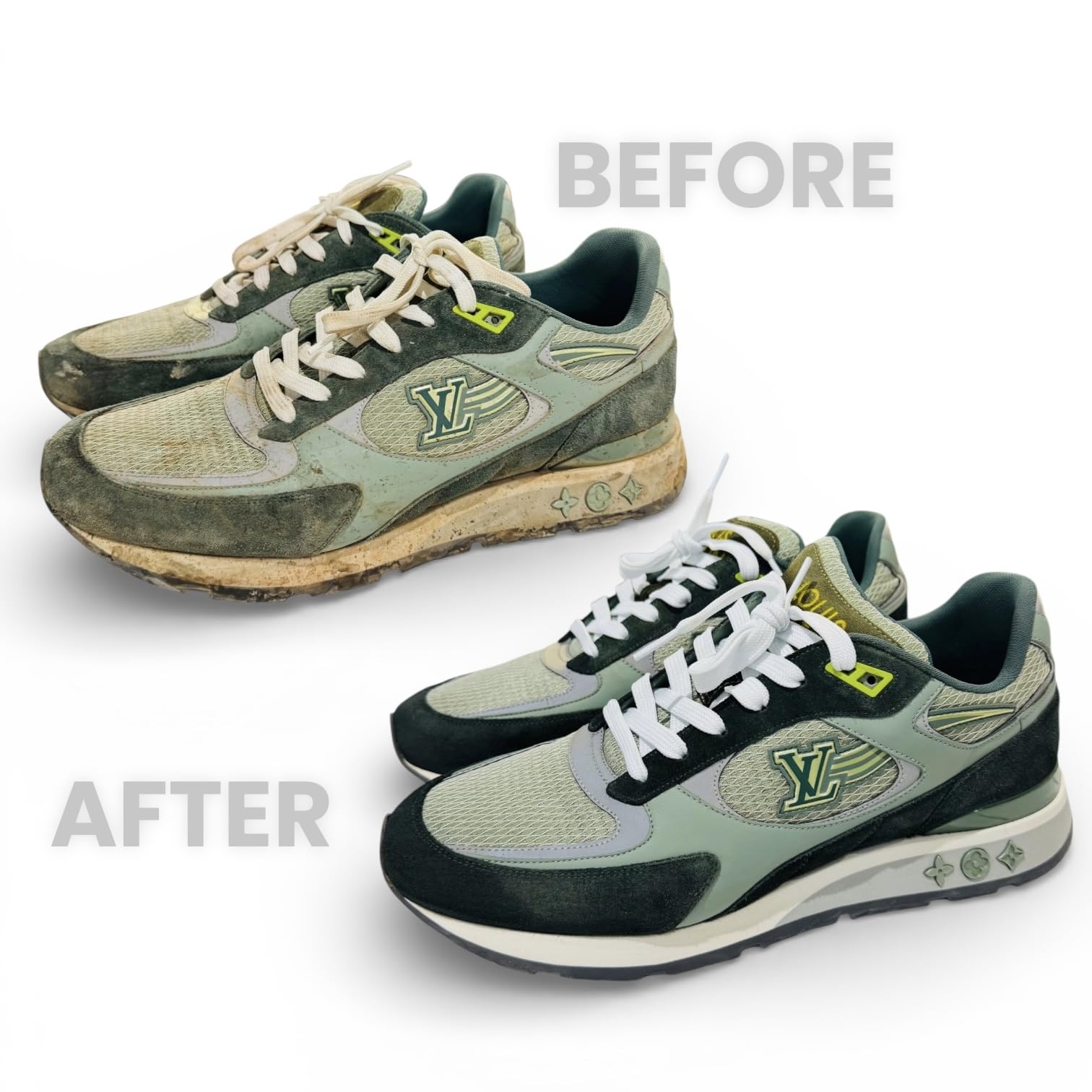 SNEAKERS ER - DOPPER Dopp Bag zestaw do pielęgnacji skóry zamszowej Gore-Tex płócienne buty tekstylne