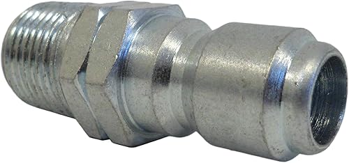 Miniatura 8 de Ultimate Washer UW11-PW427B Juego de adaptadores de lavadora a presión de conexión rápida de 3/8 pulgadas, presión máxima 5000 PSI Clasificación