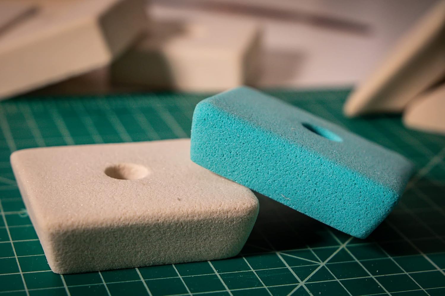 Rock Climbing Training Essentials Holds Kit