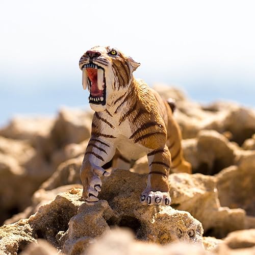 Miniatura 6 de Safari Ltd Wild Safari Smilodon