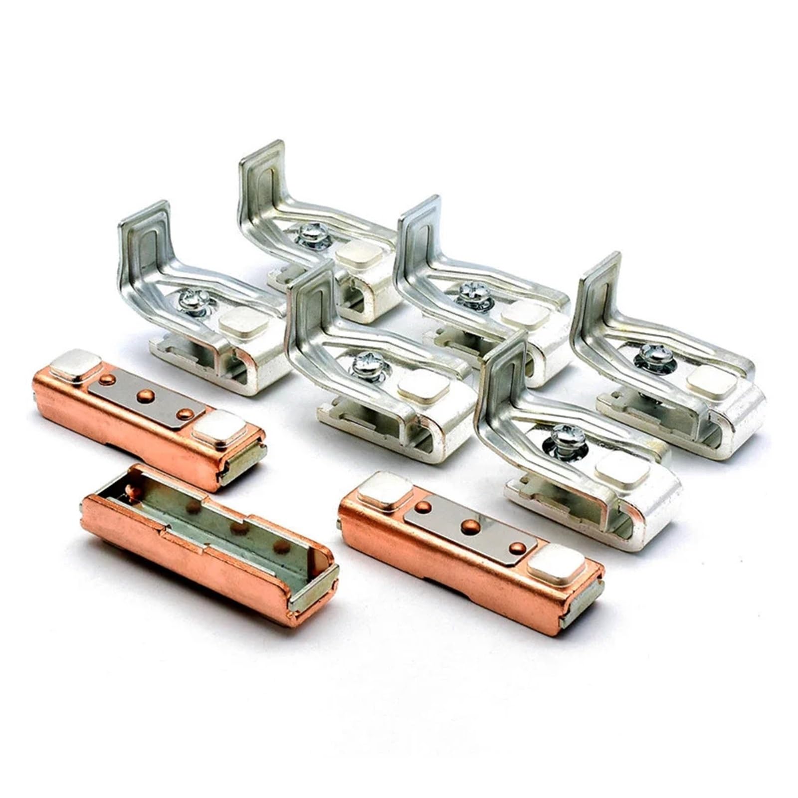 Contacts HIMC-100/130 durables pour contacteurs électriques industriels