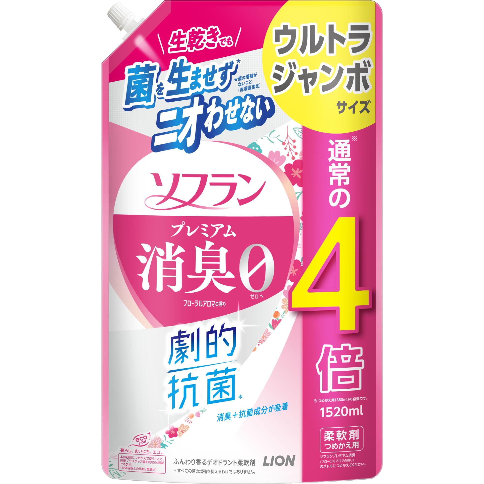 petyプレミアム消臭ブラウン Amazon | ソフラン プレミアム消臭 フローラルアロマの香り