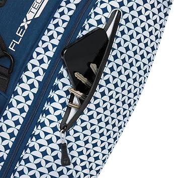 TaylorMade Golf Flextech Stand Bag Heritage Icon