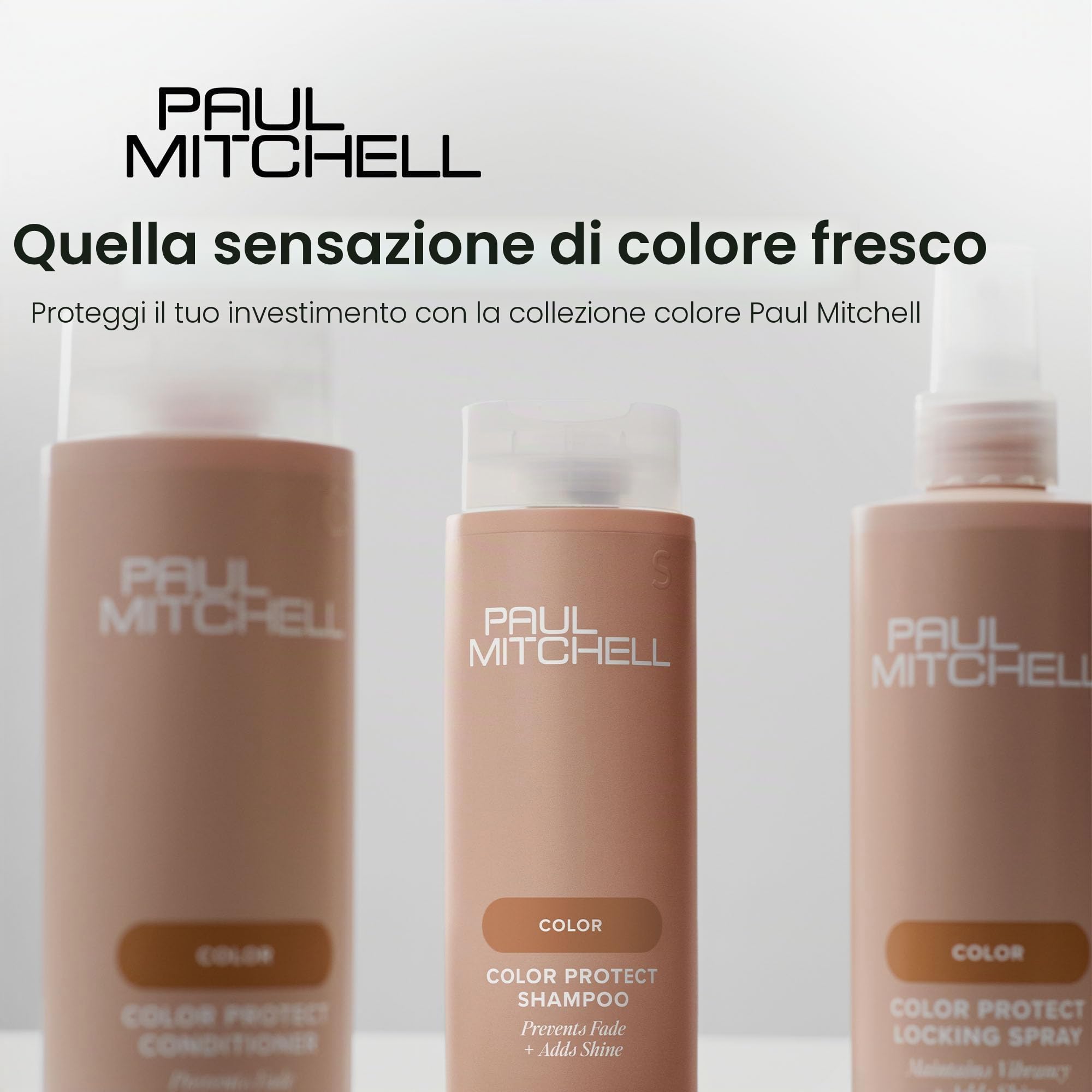 Paul Mitchell Color Protect Shampoo